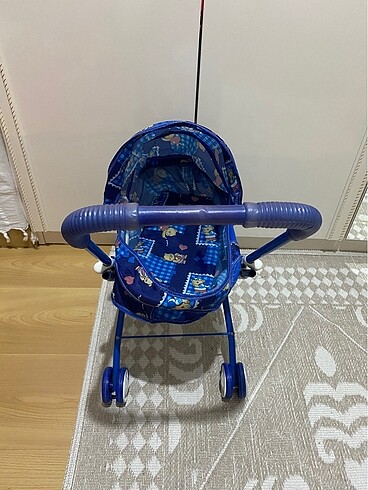 Barbie Oyuncak bebek arabası