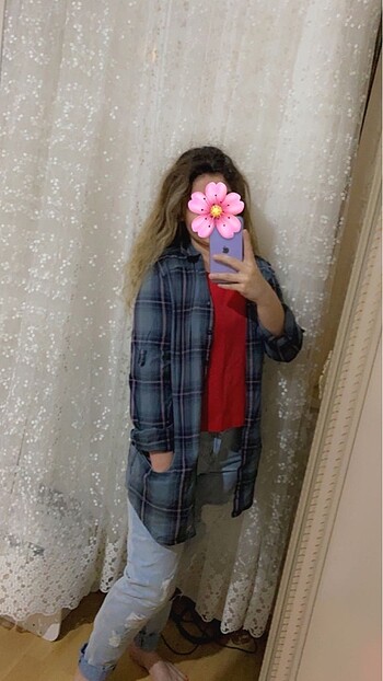 Mavi Jeans Gömlek