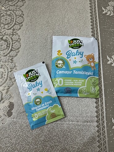 Just green organic