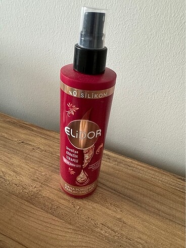 Keratin saç bakım
