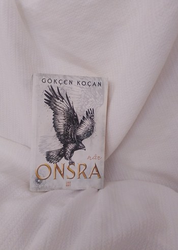 Onsra Romanı - Gökçen Koçan