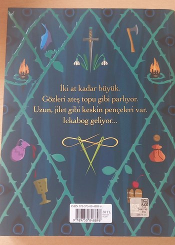 Ickabog - J.K. Rowling