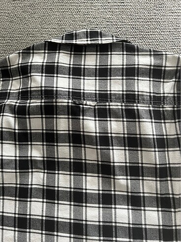 xs Beden siyah Renk Mango tunik gomlek xs