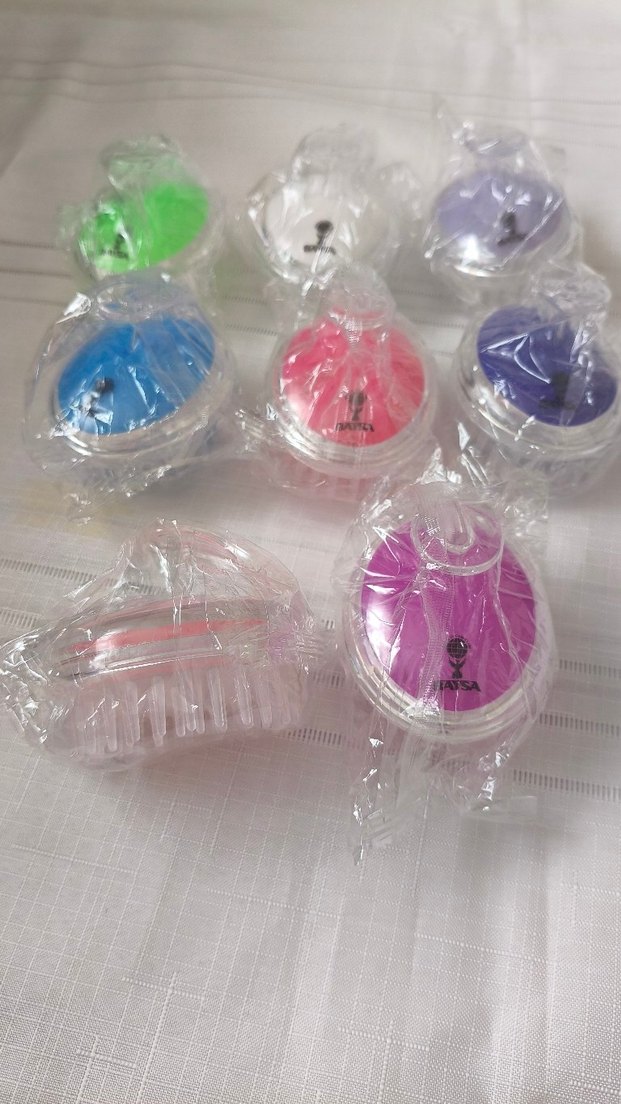 Saç Derisi Masaj Fırçası 
ADET FİYATI - Görsel 3