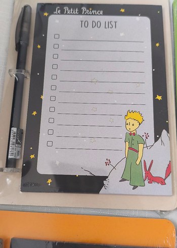 Manyetik not defteri
ADET FİYATI - Görsel 6