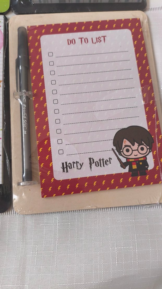 Manyetik not defteri
ADET FİYATI - Görsel 2