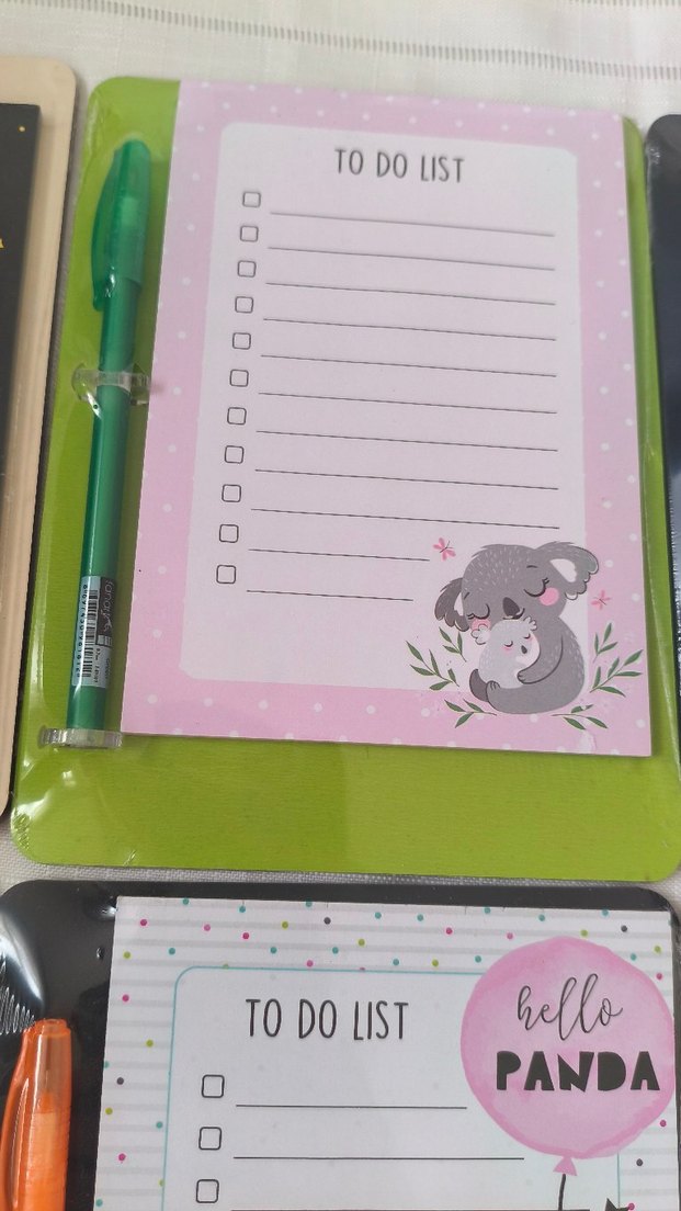 Manyetik not defteri
ADET FİYATI - Görsel 5