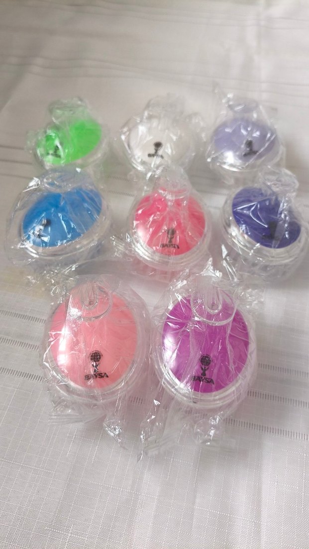 Renkli Saç Masaj Tarağı (TOPTAN) 6 ADET MEVCUT - Görsel 3