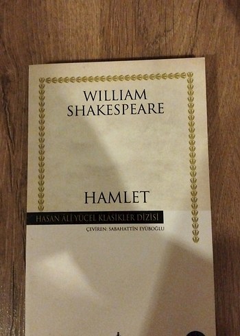 Hamlet - William Shakespeare