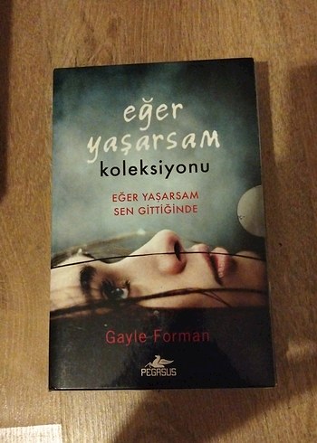 Eğer Yaşarsam Koleksiyonu - Gayle Forman
