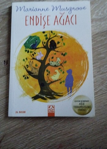 Endişe Ağacı - Marianne Musgrove
