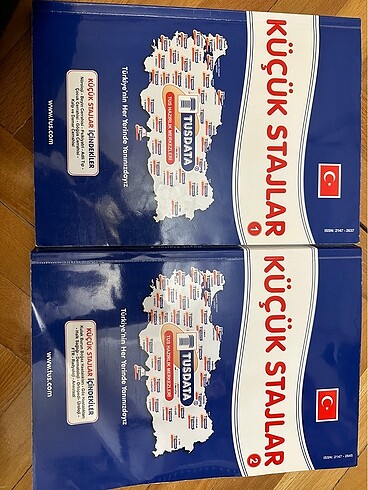 Tusdata küçük stajlar