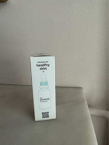  Beden The purest solutions intensive hidration serum