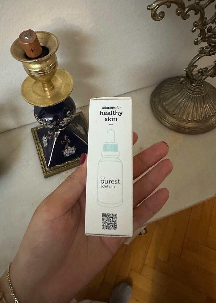 The Purest Solutions Hyaluronic Acid %2 + B5 Intensive Hydration - Görsel 3