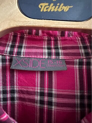 LC Waikiki Xside gömlek pembe
