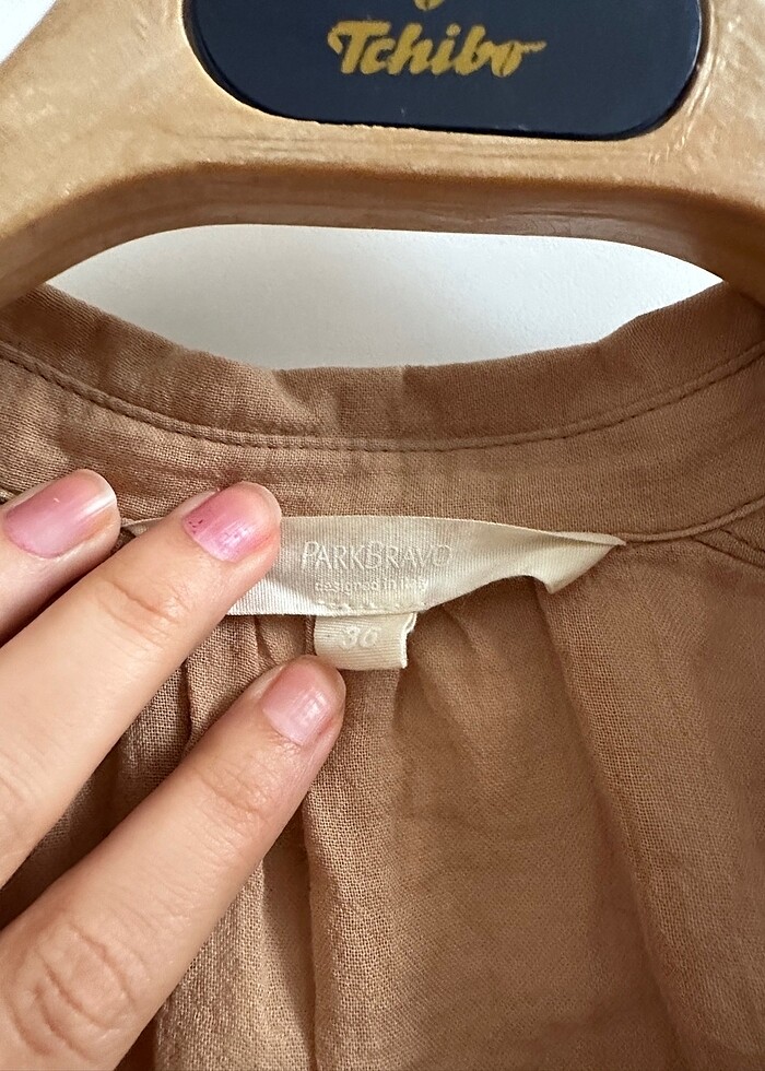 Park bravo tshirt - Görsel 2