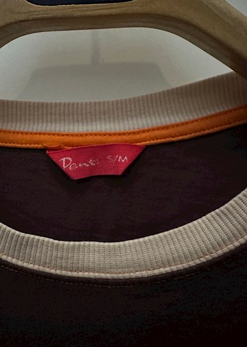 Bordo Penti Kadın Tişört - Görsel 2