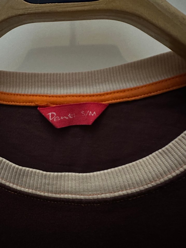 Bordo Penti Kadın Tişört - Görsel 2