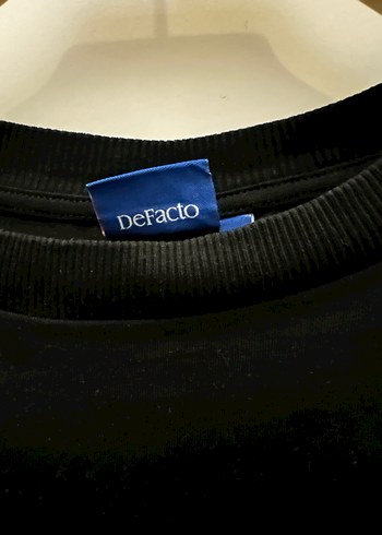 Nba chicago bulls siyah tshirt defacto - Görsel 3