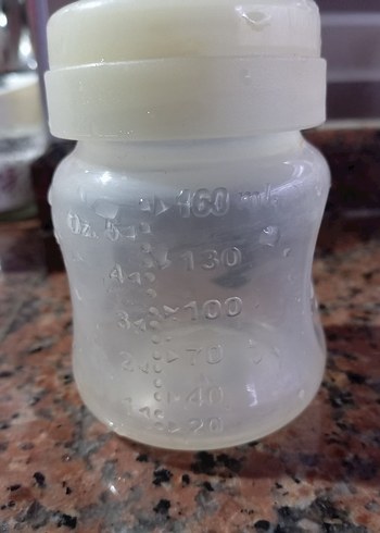 Mamajoo Bebek Biberonu Beyaz - Görsel 2