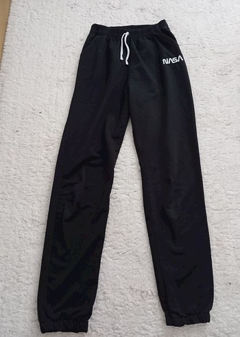 NASA Baskılı kadın eşofman Altı - Görsel 3