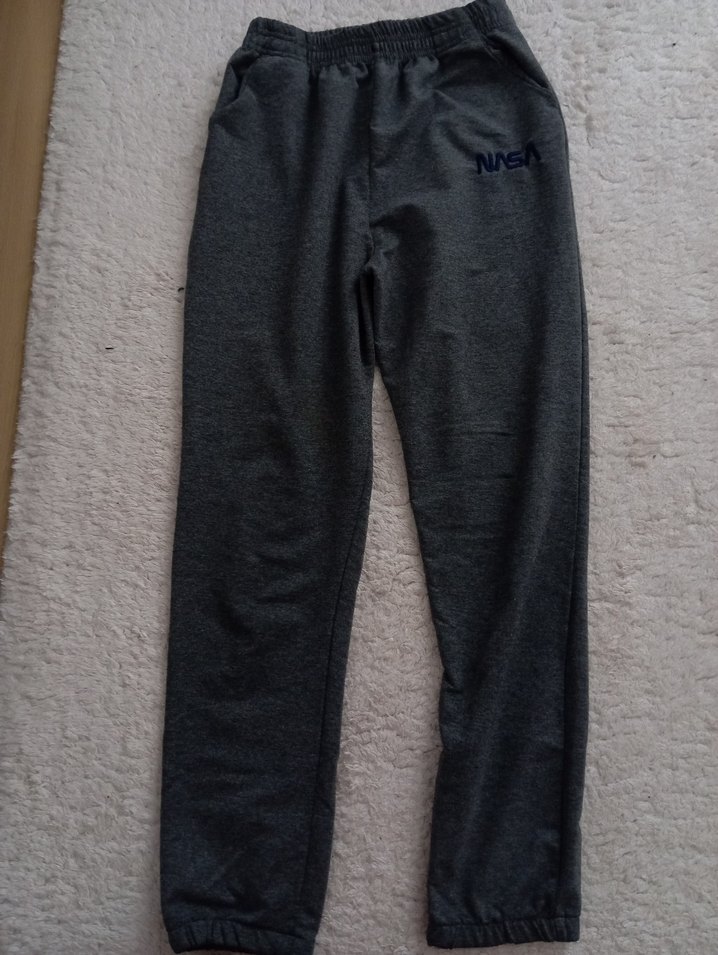 NASA Baskılı kadın eşofman Altı - Görsel 2