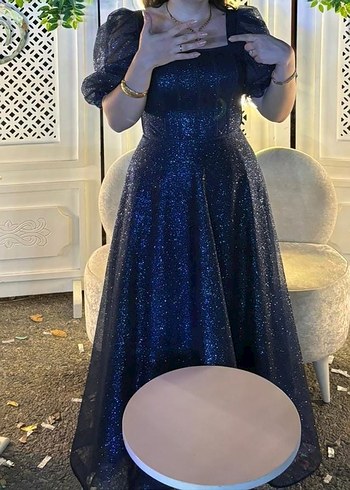 Abiye Klasik Elegan Straplez Uzun Abiye Elbise
