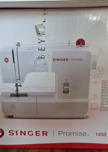 Singer Promise 1408 Dikiş Makinesi