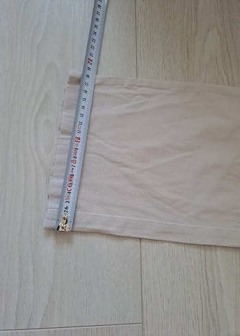 Altinyildiz Bej Düğmeli Erkek Pamuk Pantolon - Görsel 7