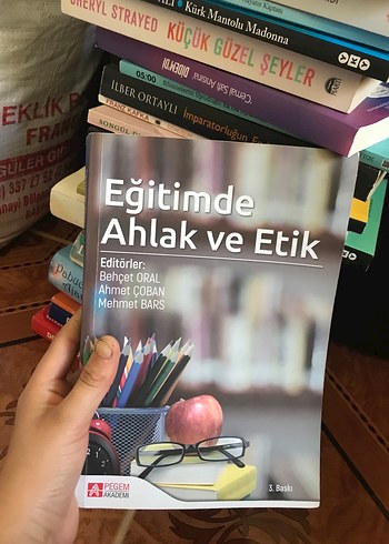 Eğitimde Ahlak ve Etik - 3. Baskı - Görsel 4