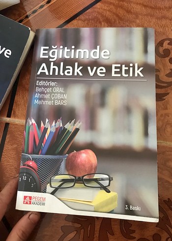 Eğitimde Ahlak ve Etik - 3. Baskı - Görsel 3