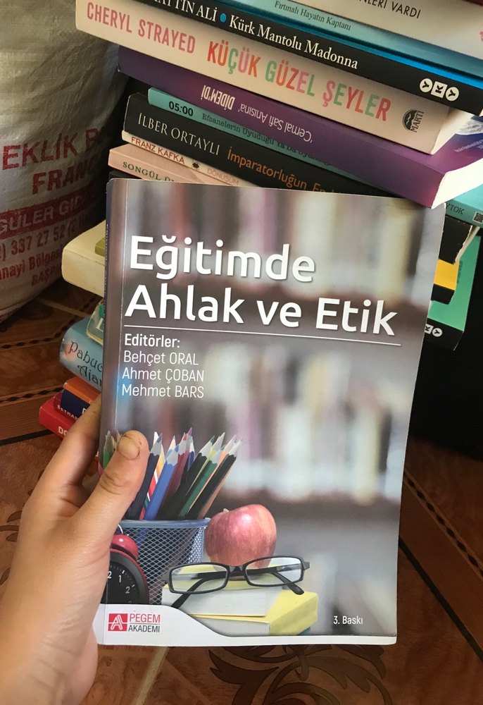 Eğitimde Ahlak ve Etik - 3. Baskı - Görsel 4