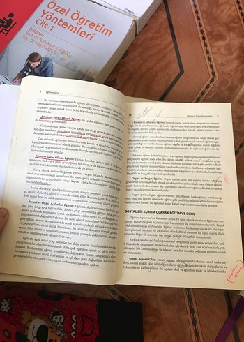 Üniversite Ders Kitapı - Görsel 3