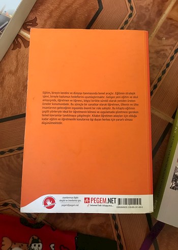 Üniversite Ders Kitapı - Görsel 2