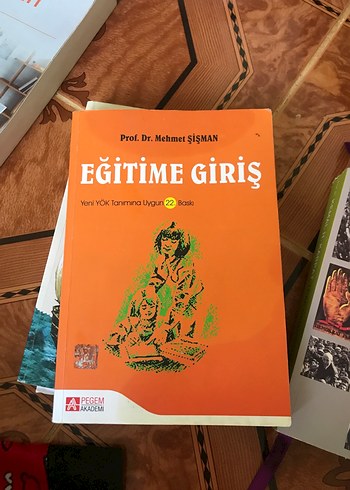Üniversite Ders Kitapı - Görsel 4