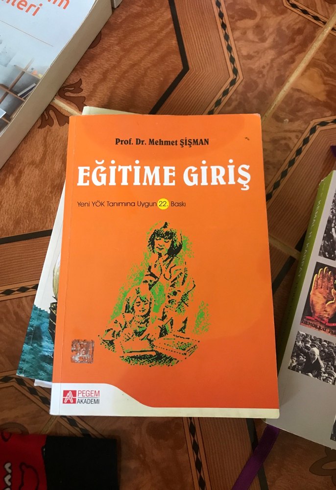 Üniversite Ders Kitapı - Görsel 4