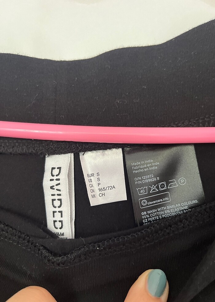 H&m Çan etek - Görsel 3