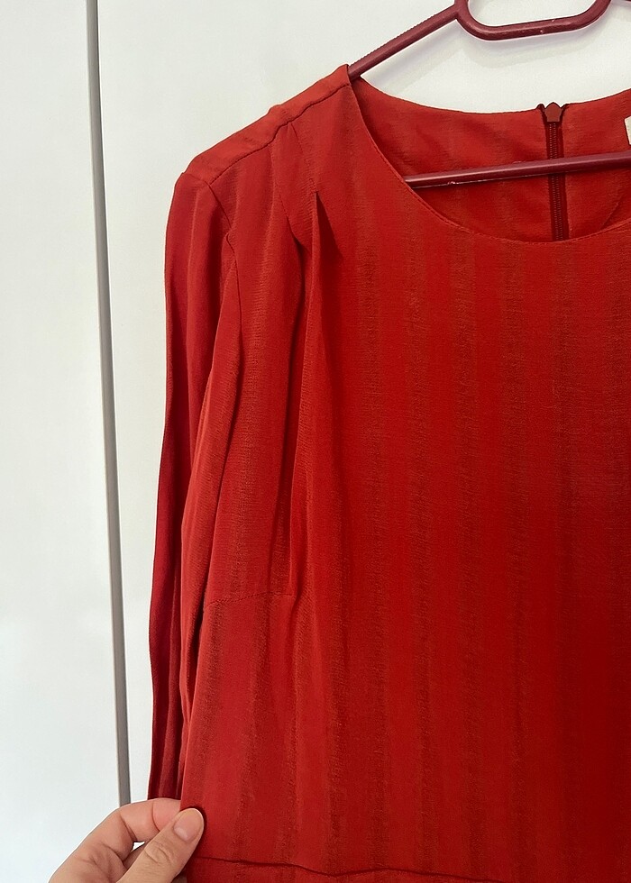 Mudo elbise - Görsel 3