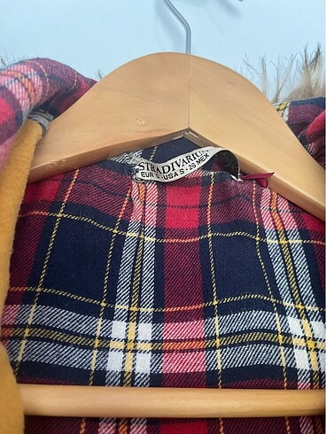 Stradivarius kaban - Görsel 5