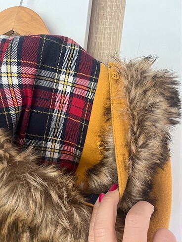 Stradivarius kaban - Görsel 7