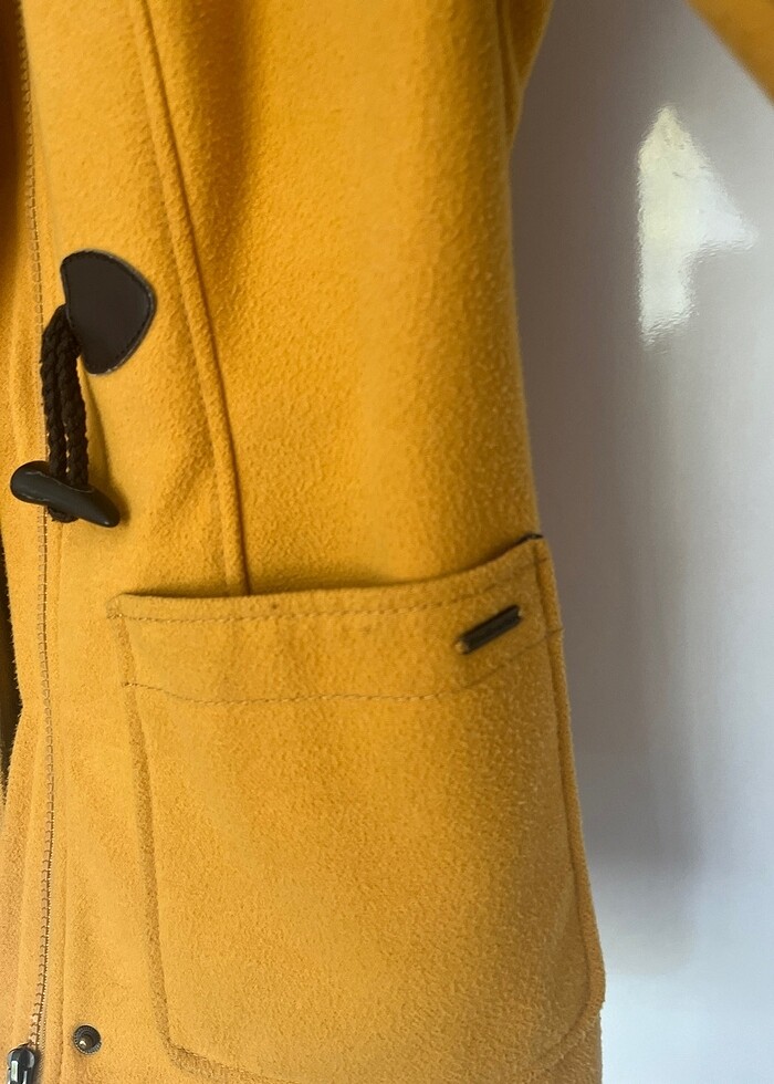 Stradivarius kaban - Görsel 4