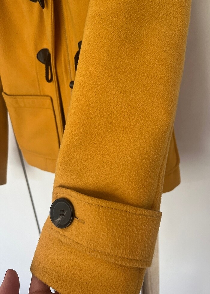 Stradivarius kaban - Görsel 3