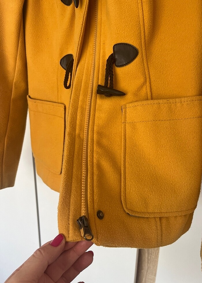 Stradivarius kaban - Görsel 2