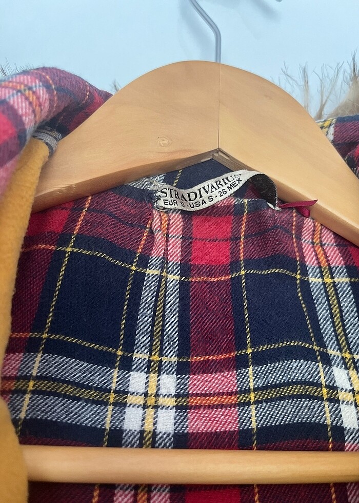 Stradivarius kaban - Görsel 5