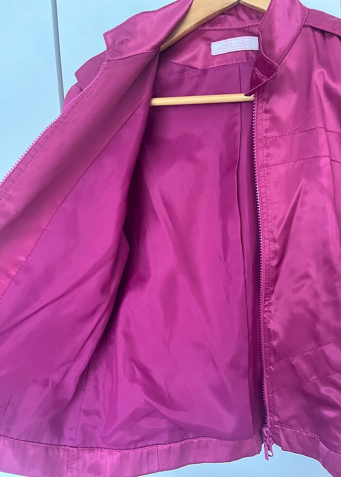 Adil Işık saten ceket - Görsel 4