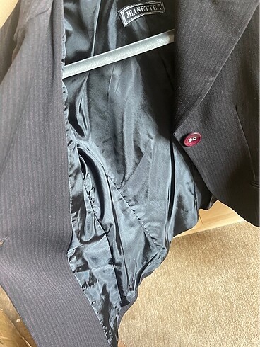 Klasik ceket - Görsel 3