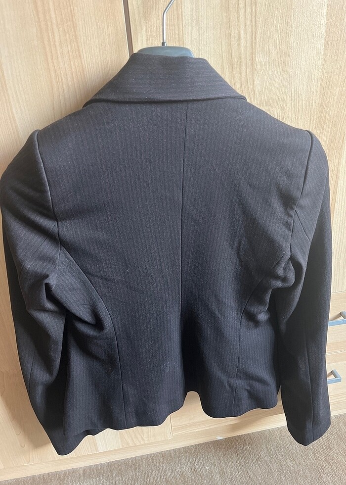 Klasik ceket - Görsel 4