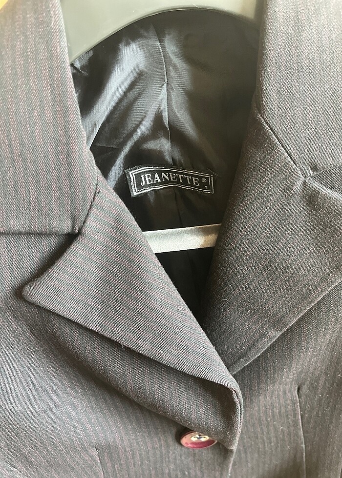 Klasik ceket - Görsel 2