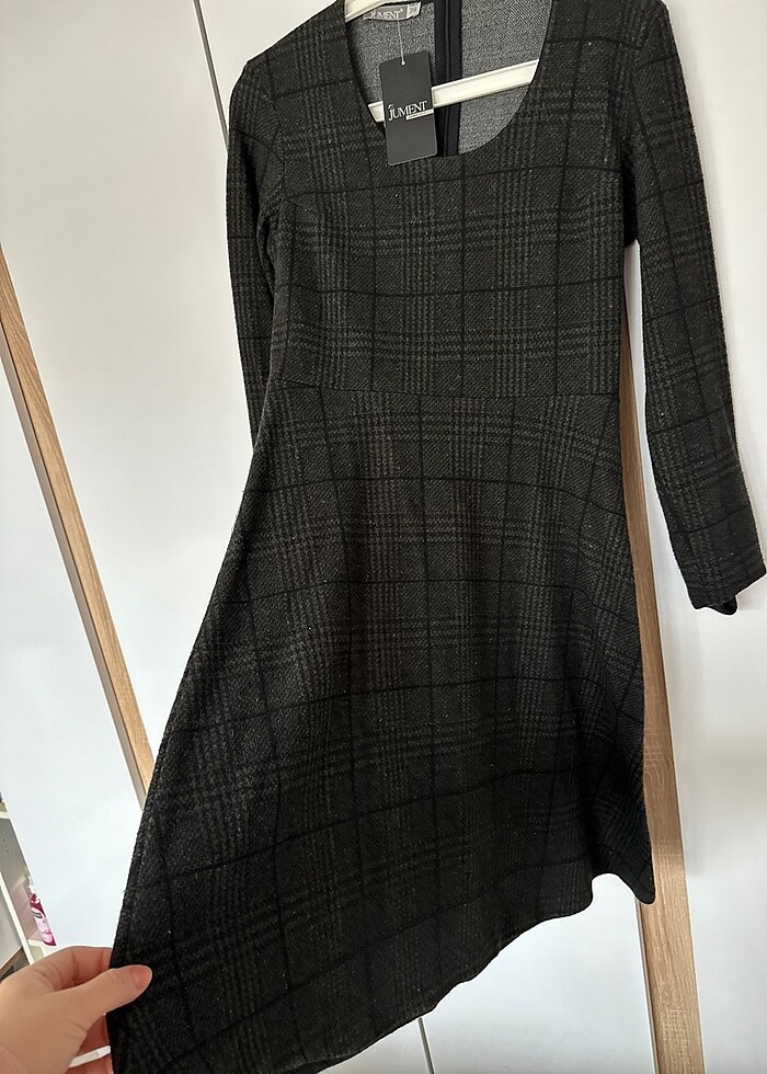 Kışlık elbise Jument - Görsel 3