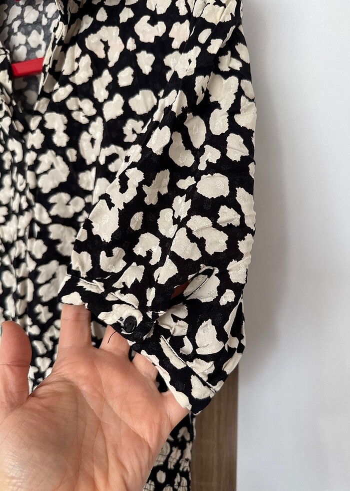 LCW elbise - Görsel 3